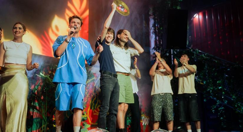 A szintipop ma is lehet menő - megvan a második Sávlekötő Camp győztese - Atempo.sk