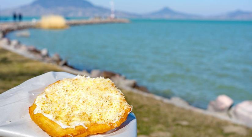 Leáldozott a lángosnak a Balatonnál, új korszak kezdődik a Magyar Tengernél - Promotions