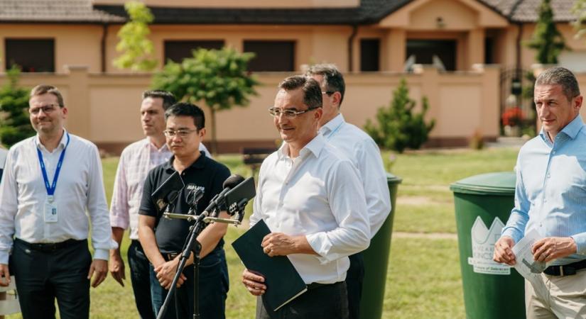 Debrecen önkormányzata közleményt adott ki a CATL-lel kapcsolatos “híresztelések” ügyében - Debreceni Nap
