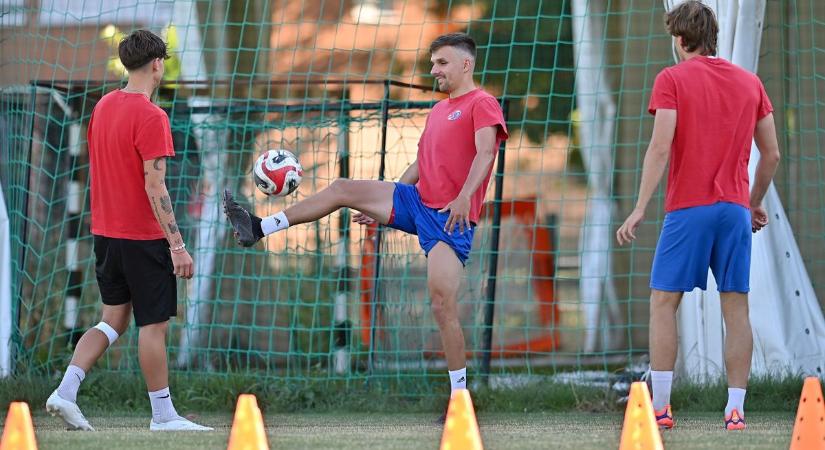 Hétvégi sportműsor: az Eger SE már edzőmeccset játszik - Heol