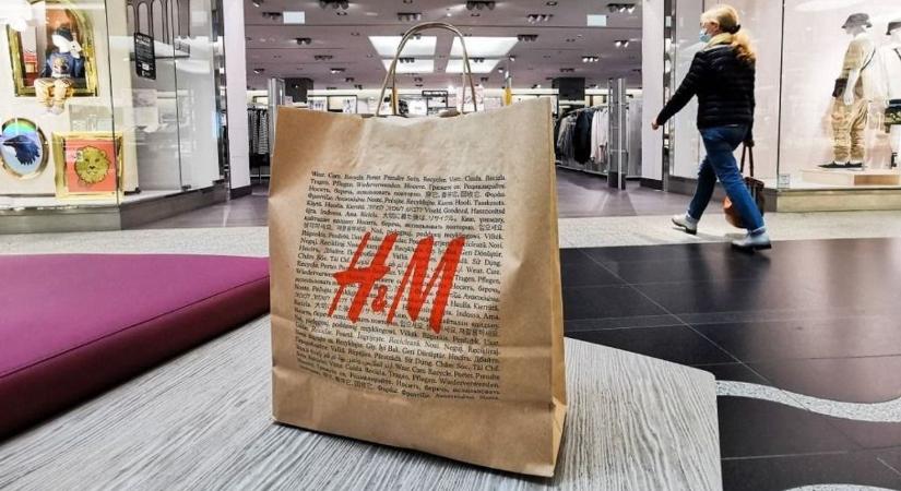 H&M: a vámháború átszabja a ruhavásárlási szokásokat és üzletbezárásokkal jár - VG