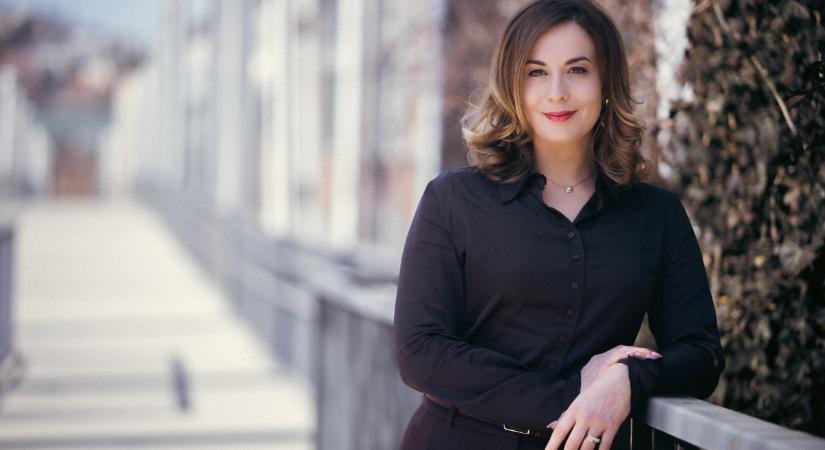 Cseh Katalin is beszólt Magyar Péternek - Ellenszél