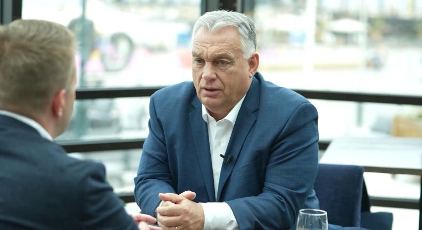 Orbán Viktor: ez a NATO-csúcs végre rólunk szólt és nem Ukrajnáról  videó - HírTV