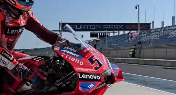 Készen áll a MotoGP-re és a WSBK-ra a Balaton Park - Formula