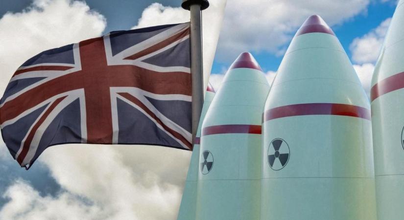 Nagy-Britannia amerikai vadászgépekkel bővíti nukleáris elrettentő potenciálját - Karpat.in.ua