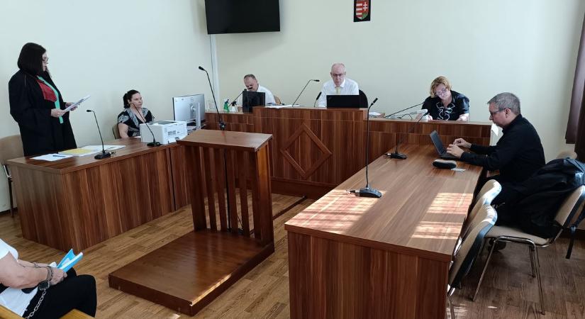 Az utolsó szó jogán a világ egyik legfurcsább beszédét tartotta meg egy mezőtúri vádlott, ezt mondta a bíróságon - Szoljon