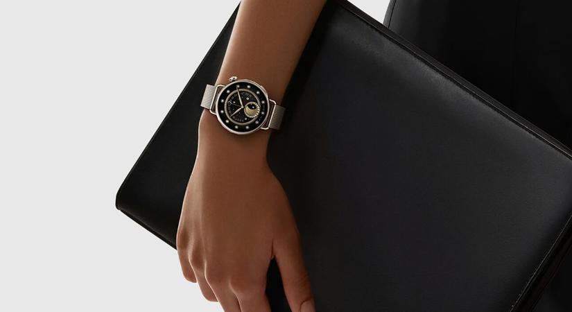 Elegáns tokozást kap a Xiaomi Watch S4 - Mobilarena