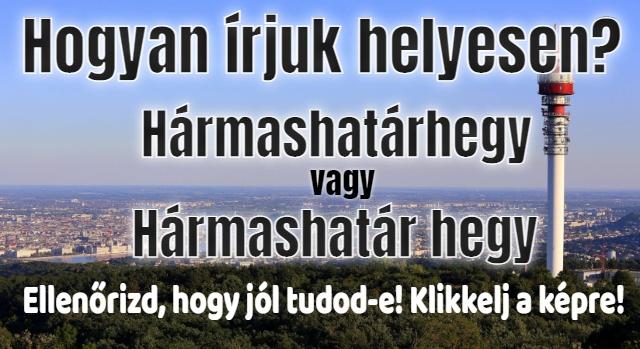 Napi helyesírás feladat: Tudod hogyan írjuk helyesen? - Keresztlabda
