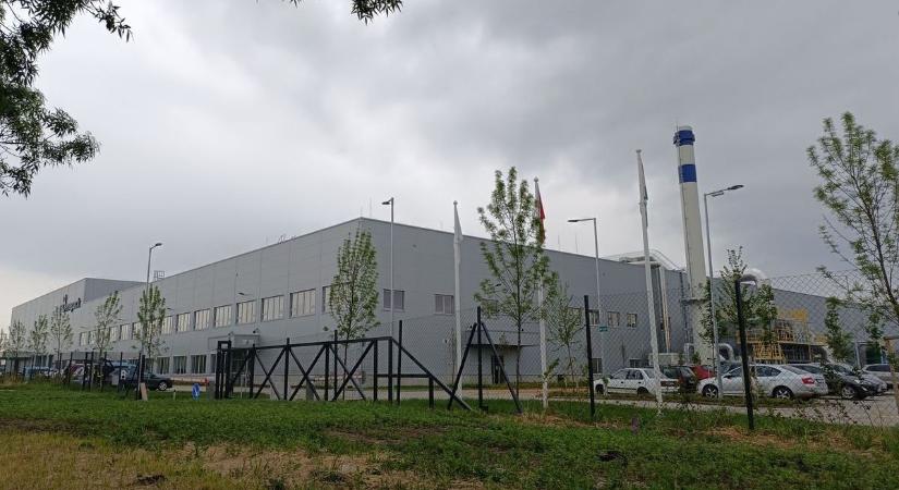 A makói kínai gyár már gyárt, csak épp hivatalosan nem nyílt még meg - délmagyar