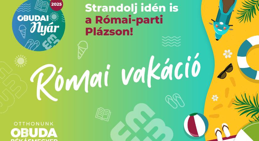 Pénteken nyit újra Budapest egyetlen ingyenes Duna-parti fürdőhelye, a Római-parti Plázs! - Óbuda