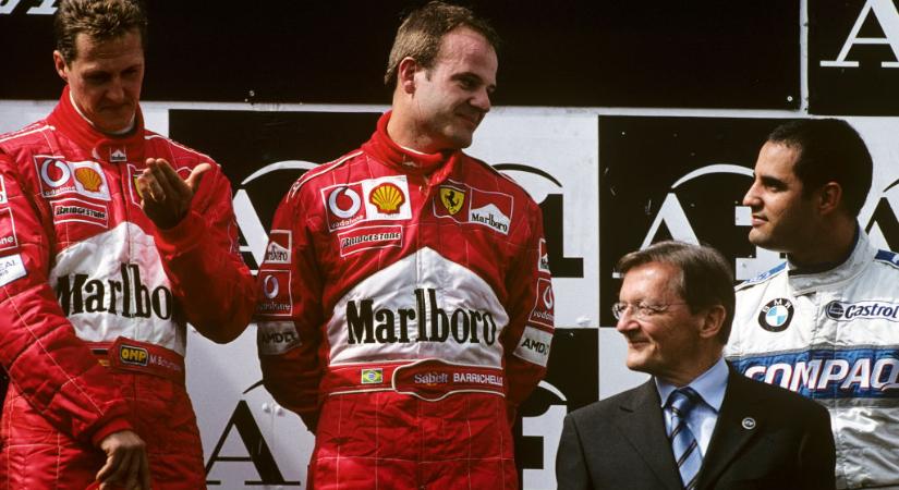 Minden idők legbotrányosabb futama hatalmas port kavart az F1-ben - Player