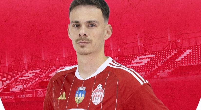 Liga 2: a Sepsi OSK fél év után elköszönt horvát védőjétől - Maszol