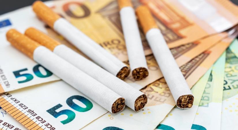 4 euróval drágább lehet a cigaretta – jelentős áremelés jön Szlovákiában - Új Szó