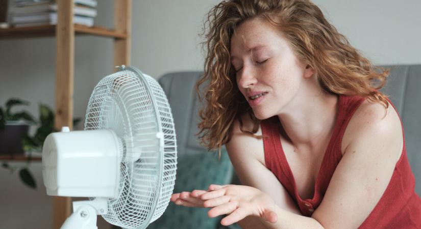 Így használd a ventilátort helyesen – sokkal gyorsabban is lehűtheti a szobát - HáziPatika