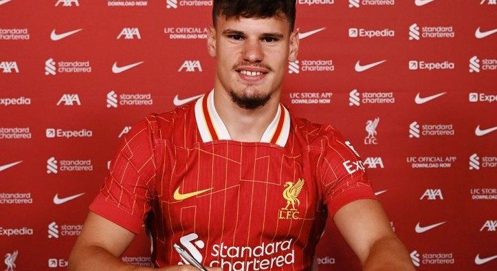 Kerkez Milos a Liverpool játékosa lett! - Győr Plusz