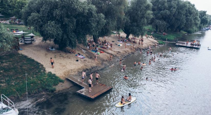 Kanizsa igazi ékszerdoboza – megújult formában várja a látogatókat a Tisza-part - Szabad Magyar Szó