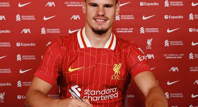 Hivatalos: Kerkez a Liverpool játékosa - Blikk - Sport