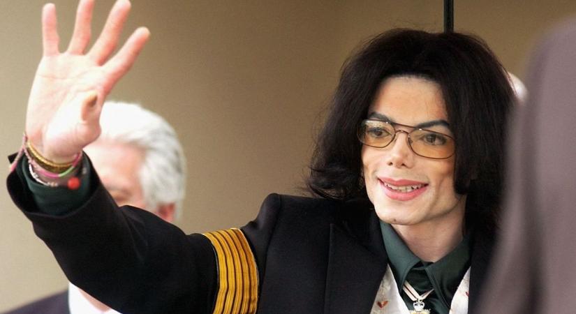 Michael Jackson relikvia érkezett Magyarországra - Mandiner