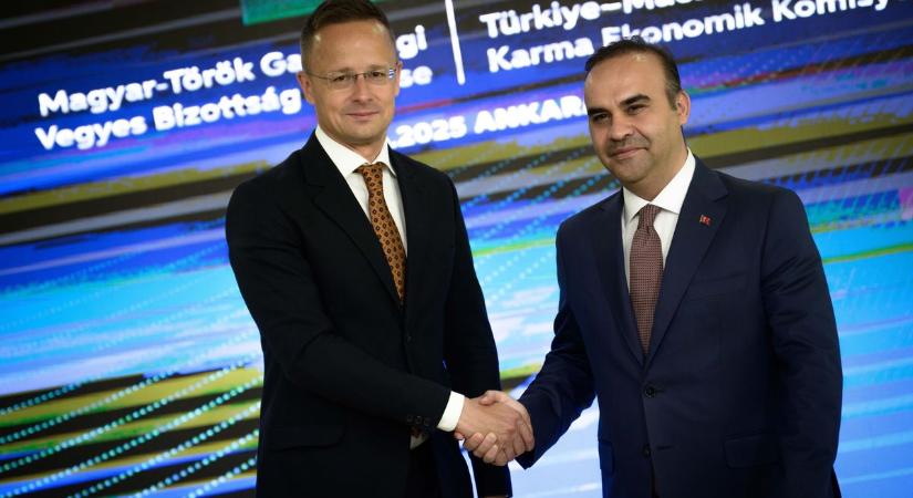 Szijjártó Péter: a Zelenszkij-terv súlyos energiaellátási kihívásokat jelentene - Teol