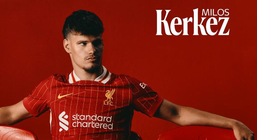 Hivatalos: újabb magyar játékost igazolt a Liverpool – reakció - NB1
