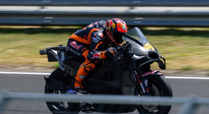 Nagy dicsőség, hogy visszatér Magyarországra a MotoGP - Demokrata