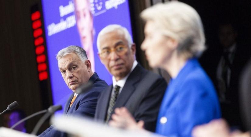 Mindent elsöprő reakciók érkeztek Orbán kritikájára – Von der Leyent sarokba szorították - Mandiner