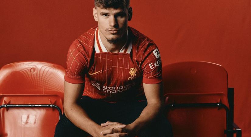 Hivatalos: Kerkez Milos aláírt a Liverpoolhoz - atv.hu