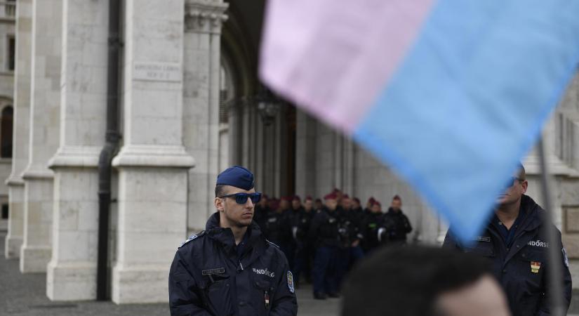Megszólalt a rendőrség a Budapest Pride ügyében - Népszava