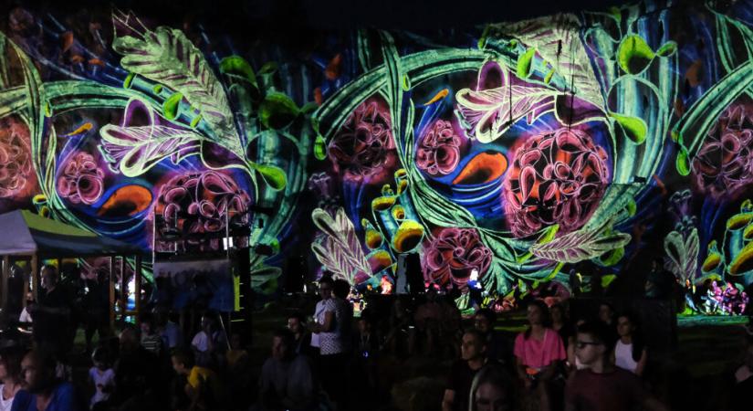 A fele sem tréfa – kezdődik a Dombos Fest - Szabad Magyar Szó
