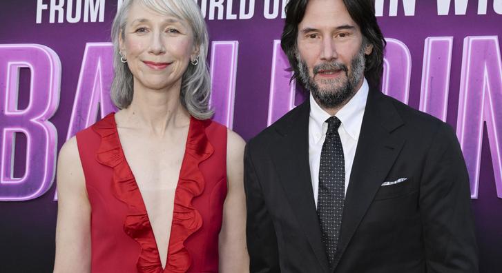 Keanu Reeves titokban megnősülhetett - Index