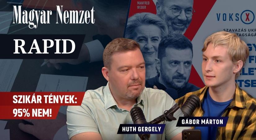 Rapid délelőtti friss – Orbán Viktor Brüsszelben dobta le a politikai bombát  videó - HírTV