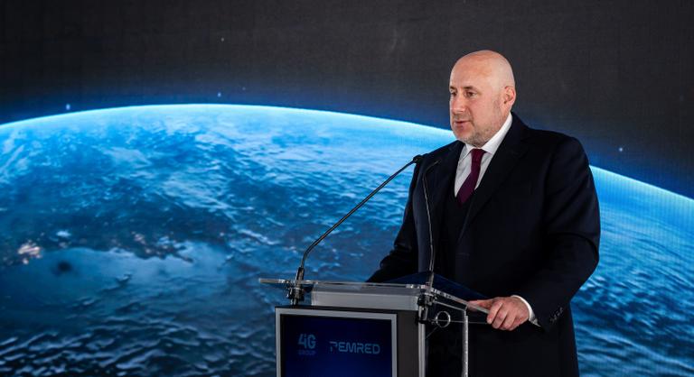 Jászai Gellért a NASA vezetőivel tárgyalt Washingtonban magyar űrmissziókról - Index - Gazdaság