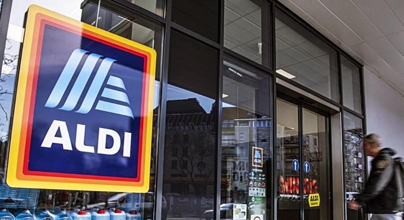 A magyar vásárlókat is sokkolta: elképesztő fejlesztés jön az ALDI-nál - közbeszéd.hu