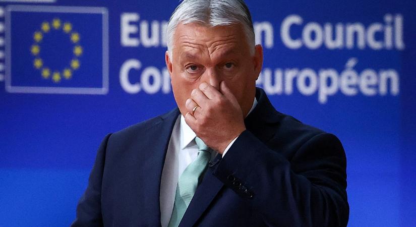 Ukrán nagykövet: végül úgyis meggyőzzük Orbánt - Napi.hu
