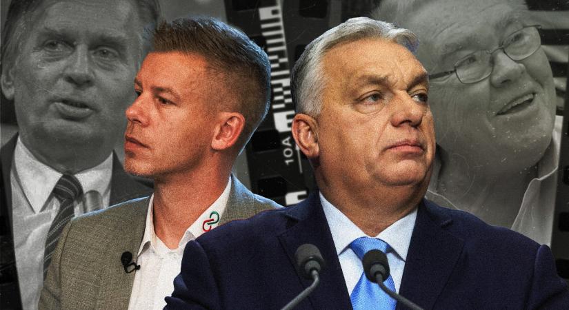 Magyarnak Antall, Orbánnak Csurka - 444.hu