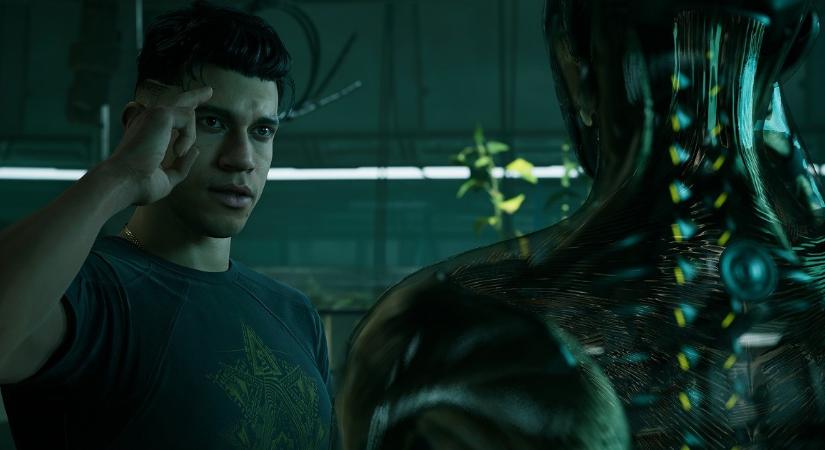 Még a főszereplőt alakító színész is leoltotta a MindsEye készítőit - PC Guru