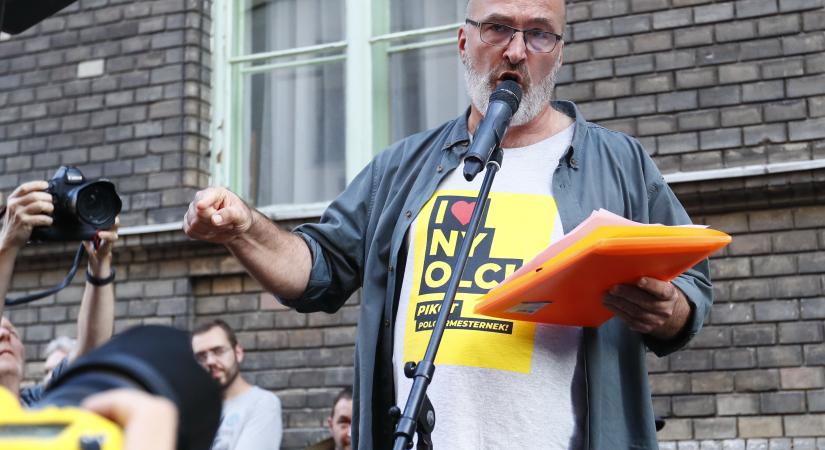 Pikó András ebben a formában nem támogatja Karácsony Gergely felhívását - Blikk