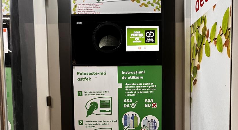 RetuRo: év eleje óta 1,8 milliárd italcsomagolást váltottak vissza a fogyasztók - Maszol