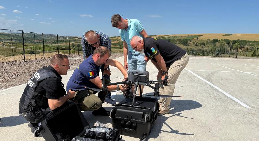 Új korszak a környezetvédelemben – drónokkal és mobil laborokkal lépnek fel a légszennyezés ellen - Maszol