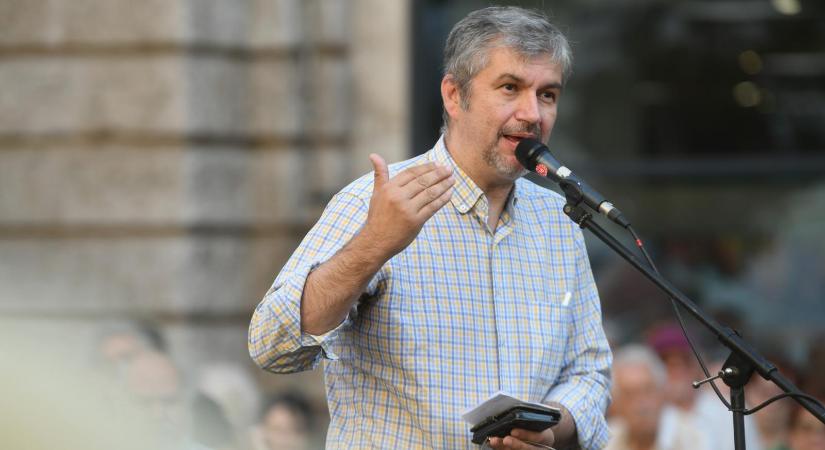 Hadházy Ákos szerint a Pride egy főpróba lesz, hogy mennyire működik az arcfelismerő rendszer - Népszava