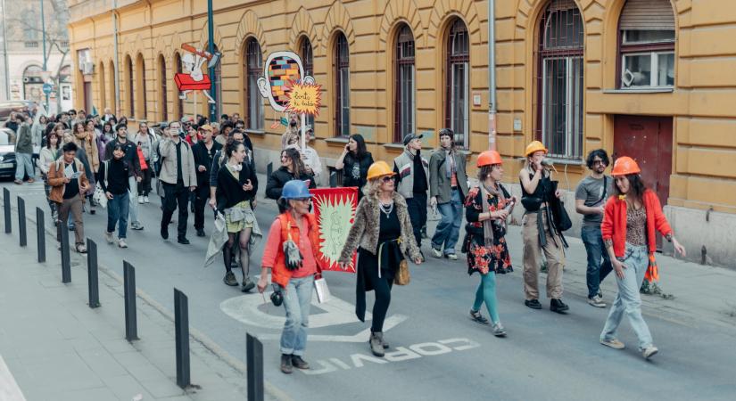 Urban Camp 4 – Kitérő - Építészfórum