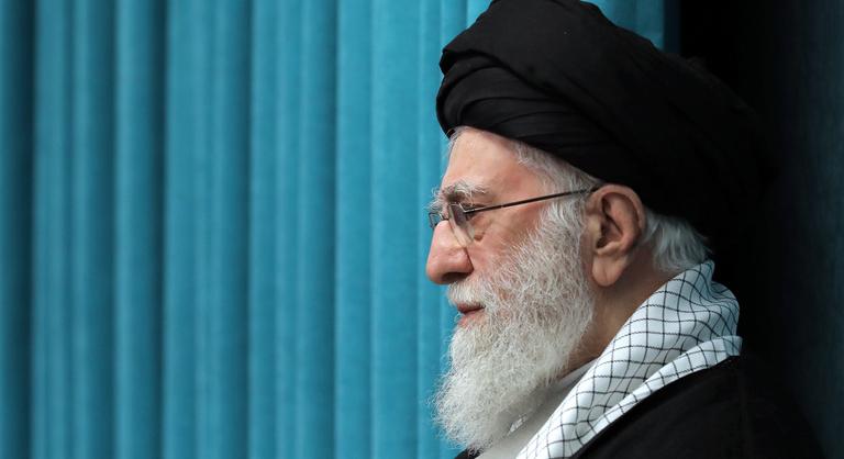 Irán dacos üzenetet küldött Donald Trumpnak, megadásról szó sincs - Index - Külföld