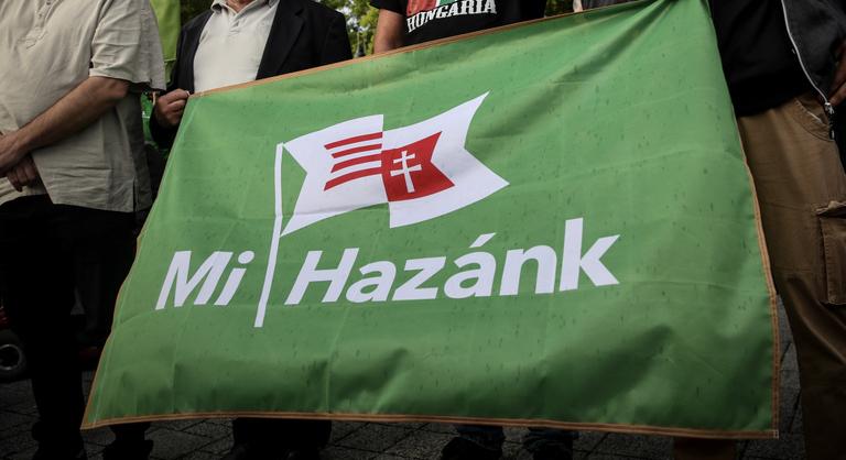 A Mi Hazánk a Pride útvonalával egybeeső tüntetést jelentett be, a rendőrség rábólintott - Index