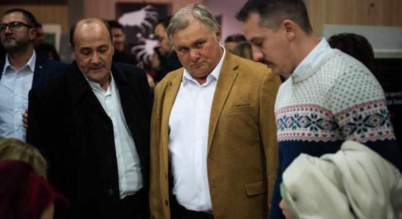 Parti Gyula átadja a KLC szakmai vezetését - BAON