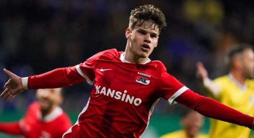 Hivatalos Kerkez Milos átigazolása: Ezt mondta rögtön az aláírás után a Liverpool új magyar játékosa - Most Hír