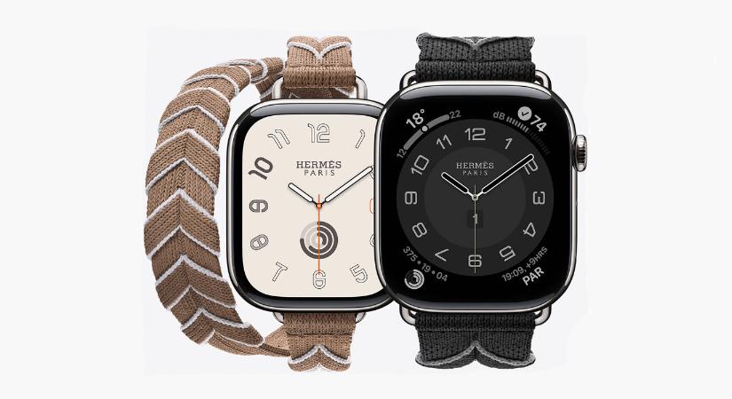 Ha Apple Watch Hermès modellel rendelkezel, ne frissítsd a watchOS 26 beta 2-re! - Szifon