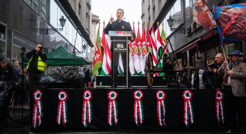 A Mi Hazánk tüntetést szervez a Pride ellen - 444.hu