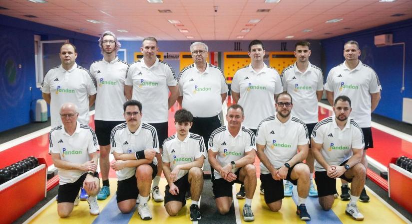 Balogunyom: fennállása legjobb eredményét érte el a tekecsapat - Vaol