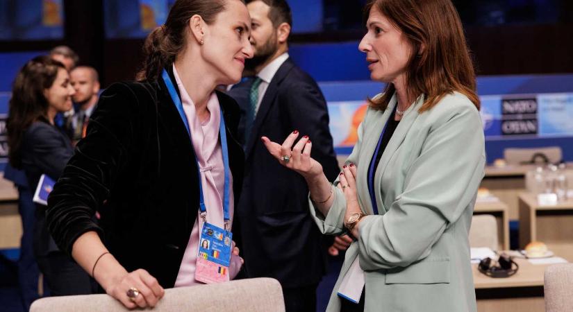 Ez a nők megvetéséről szól – liberális képviselő vette védelmébe a külügyminisztert - Maszol