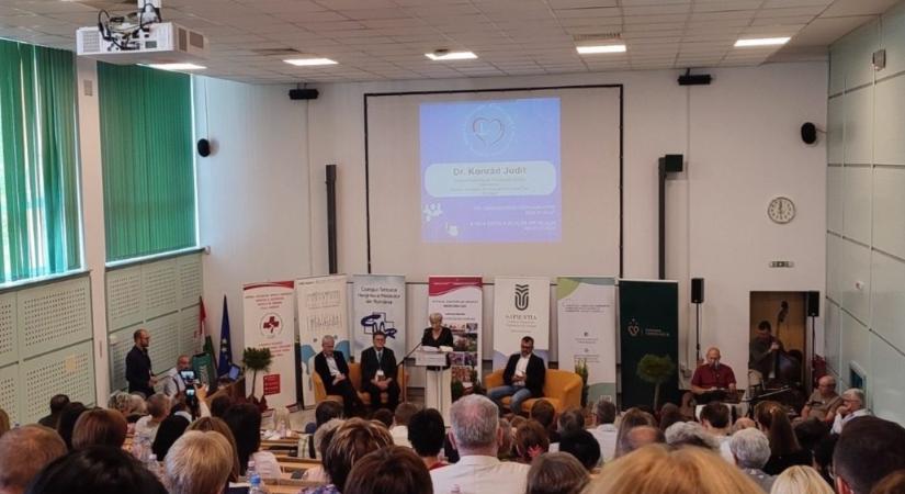 Több mint száztíz előadást kínál a IX. Csíkszeredai Kórháznapok - Maszol